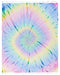 Sand Cloud Wanderlust Towel TIE DYE - XL