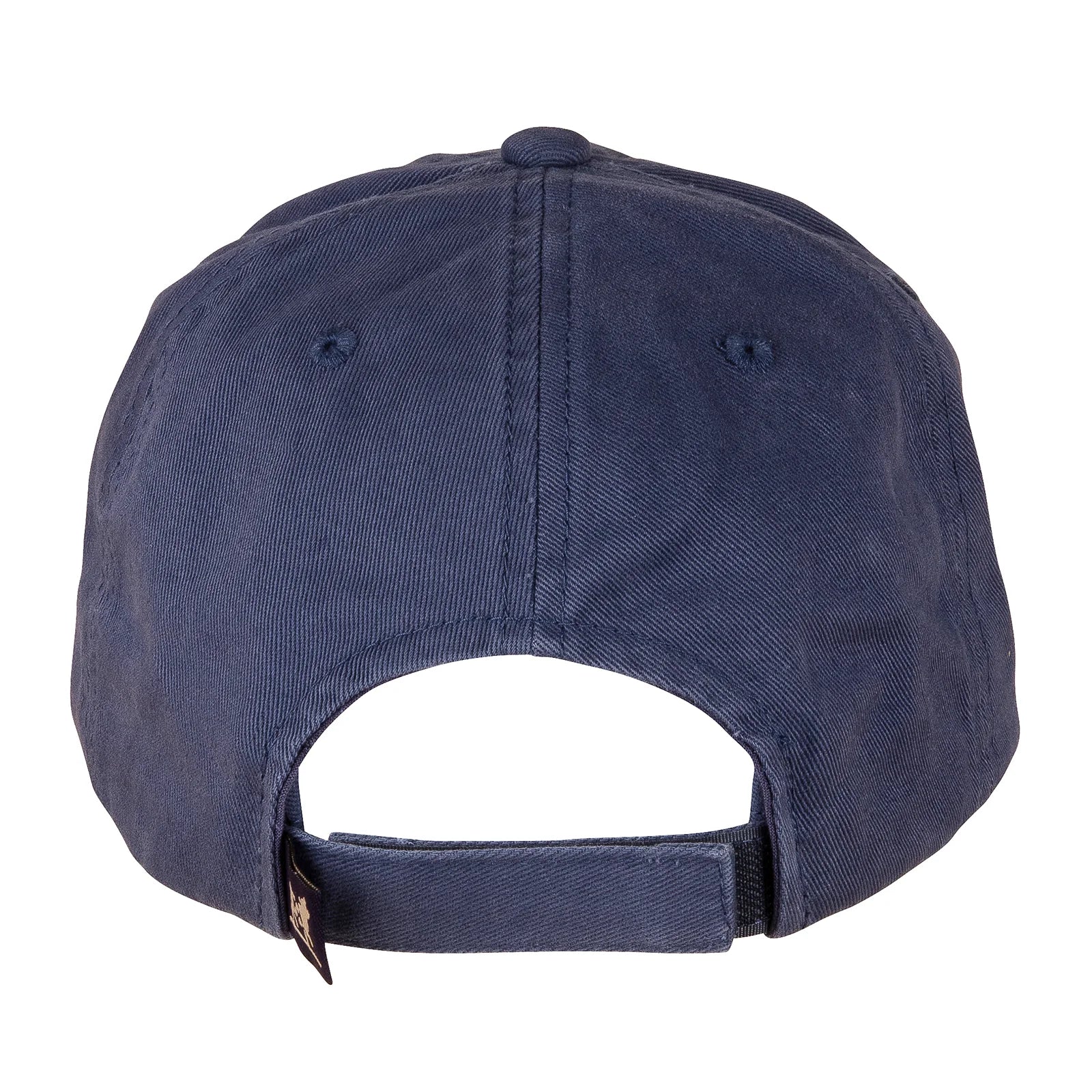 Belted Cow Dog Hat NAVY