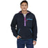 Patagonia M Retro Pile Pullover Hoody PITCH BLUE