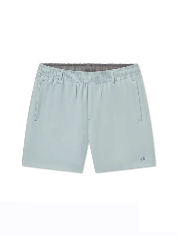 Southern Marsh M Billfish Lined Short OCEAN GREEN