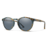 Smith Westward Flint / Tarmac Tortoise | ChromaPop Polarized Slate