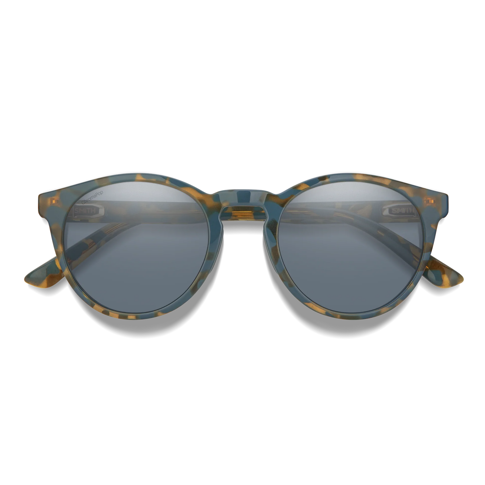 Smith Westward Flint / Tarmac Tortoise | ChromaPop Polarized Slate