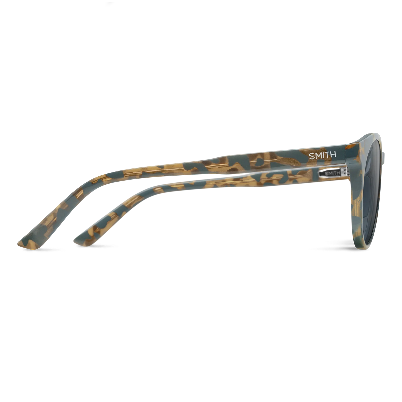 Smith Westward Flint / Tarmac Tortoise | ChromaPop Polarized Slate