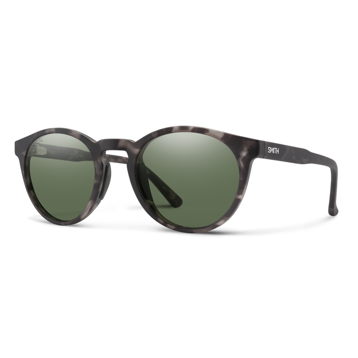 Smith Westward MATTE GREY TORTOISE/GRY GREEN