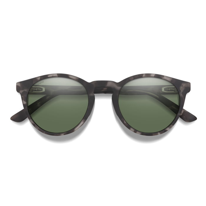Smith Westward MATTE GREY TORTOISE/GRY GREEN
