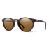 Smith Westward Matte Tortoise | ChromaPop Brown