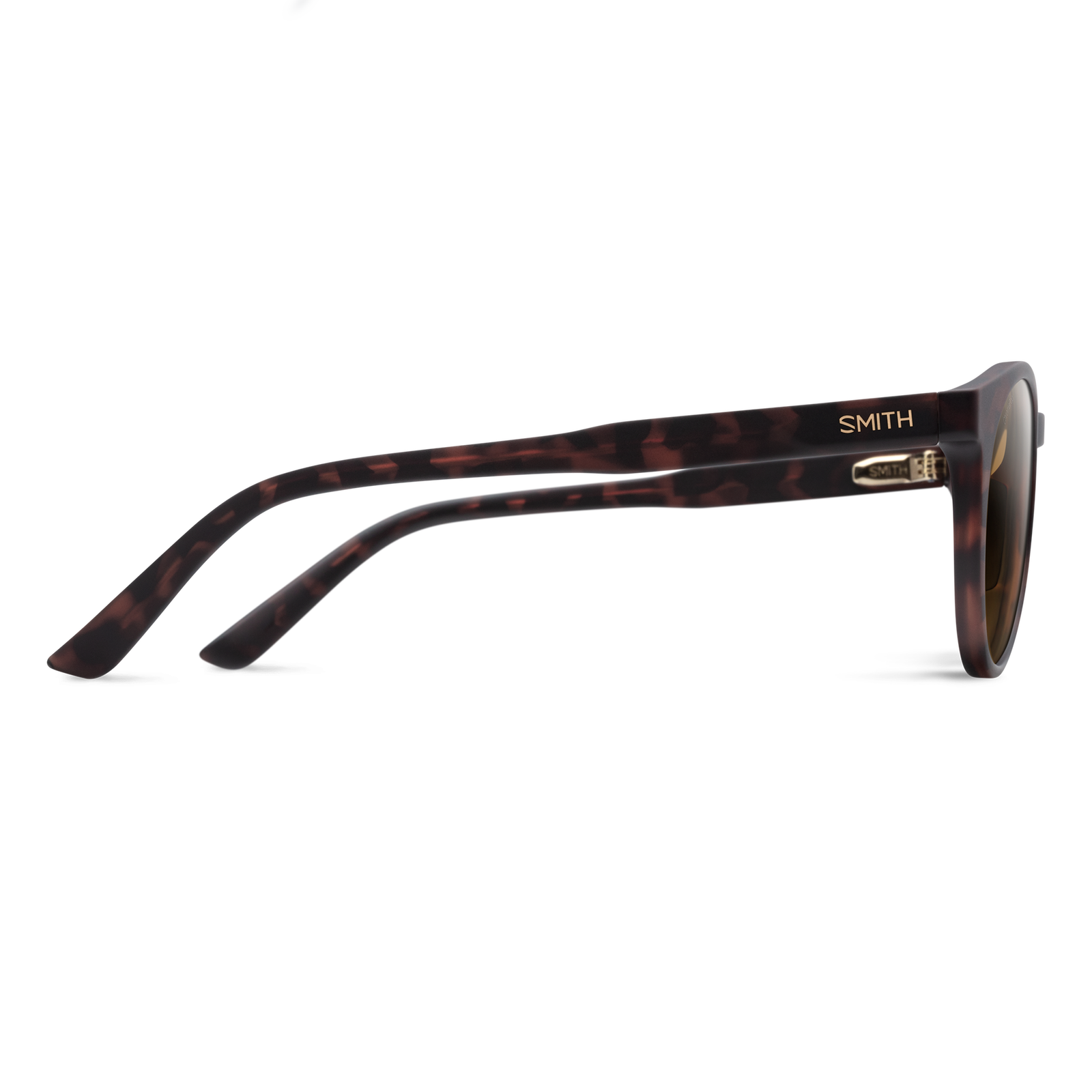 Smith Westward Matte Tortoise | ChromaPop Brown