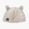 Turtle Fur Kids Lush Kitty Beanie NATURAL