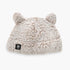 Turtle Fur Kids Lush Kitty Beanie NATURAL