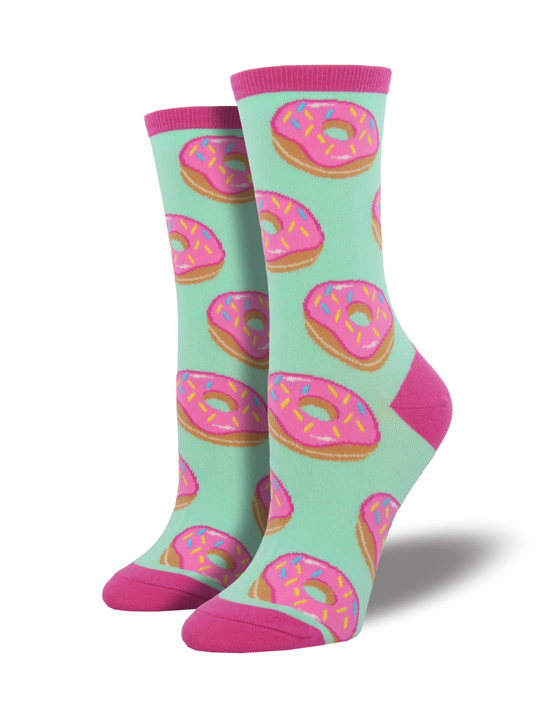 Socksmith W Donuts MINT