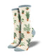 Socksmith W Home Grown IVORY HEATHER