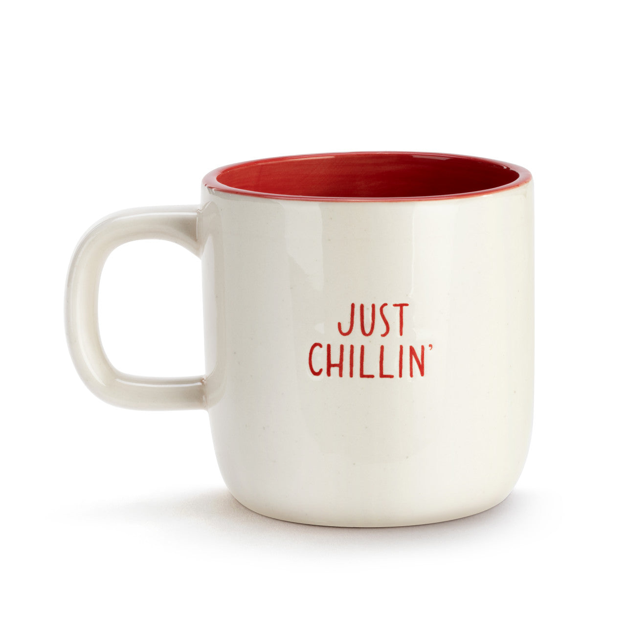 Demdaco Ceramic Penguin Mug