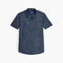 Royal Robbins M SS Amp Lite II NAVAL FROND PRINT