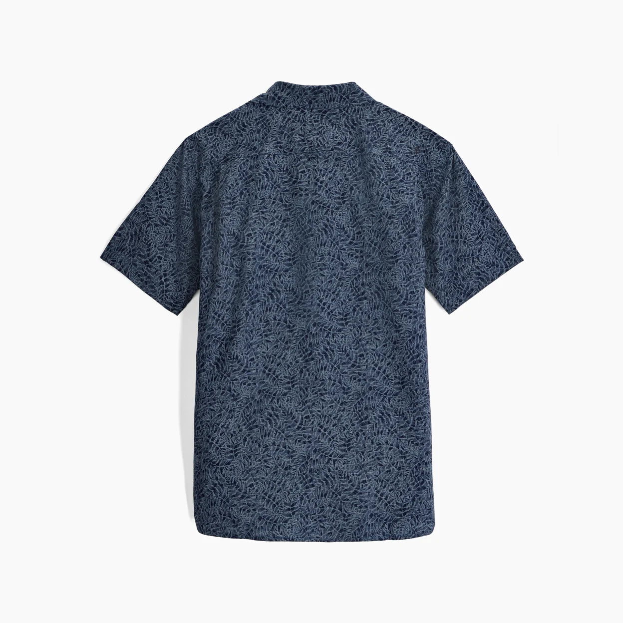 Royal Robbins M SS Amp Lite II NAVAL FROND PRINT