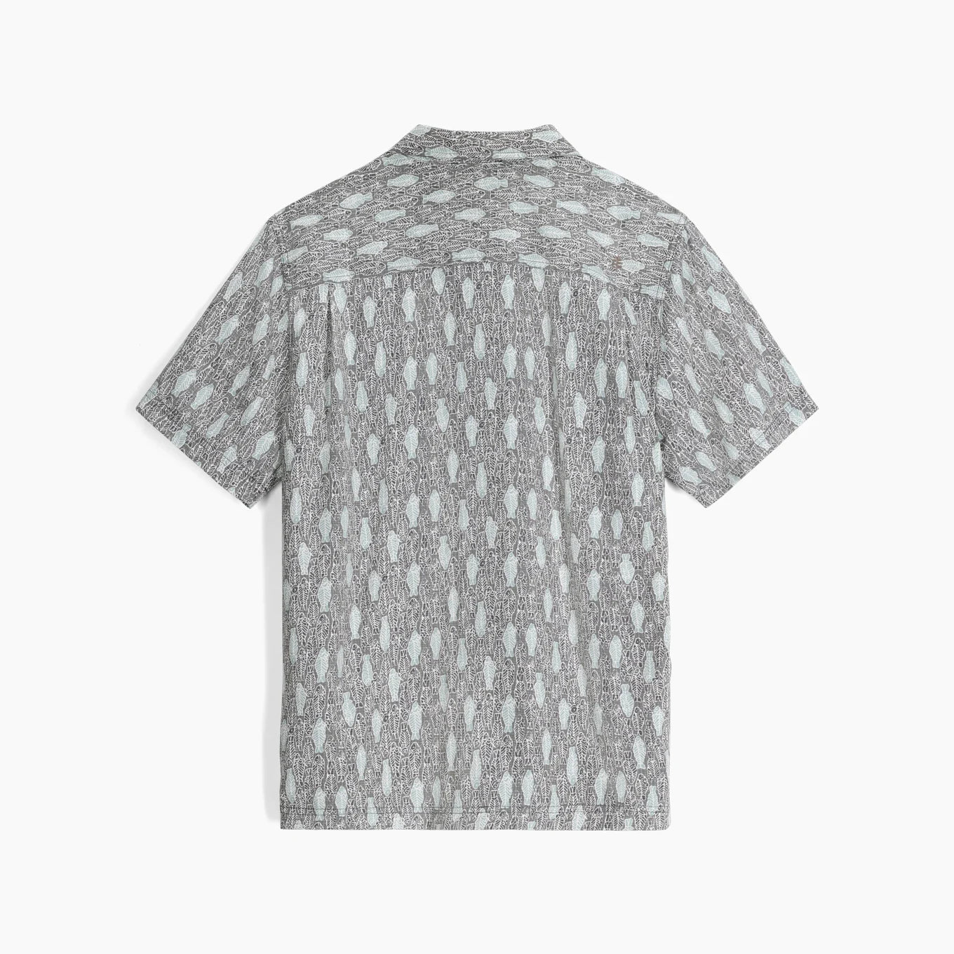 Royal Robbins M SS Camino Pucker FISH EVERGLADE