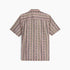 Royal Robbins M SS Camino Pucker MAHOGANY BOTANIST