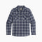 Royal Robbins M LS Vogelsang Shirt NAVY ROUND TOP