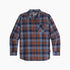 Royal Robbins M LS Tamarack BLEU CANYON PROFOND