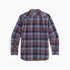 Royal Robbins M LS Tamarack BLEU CANYON PROFOND