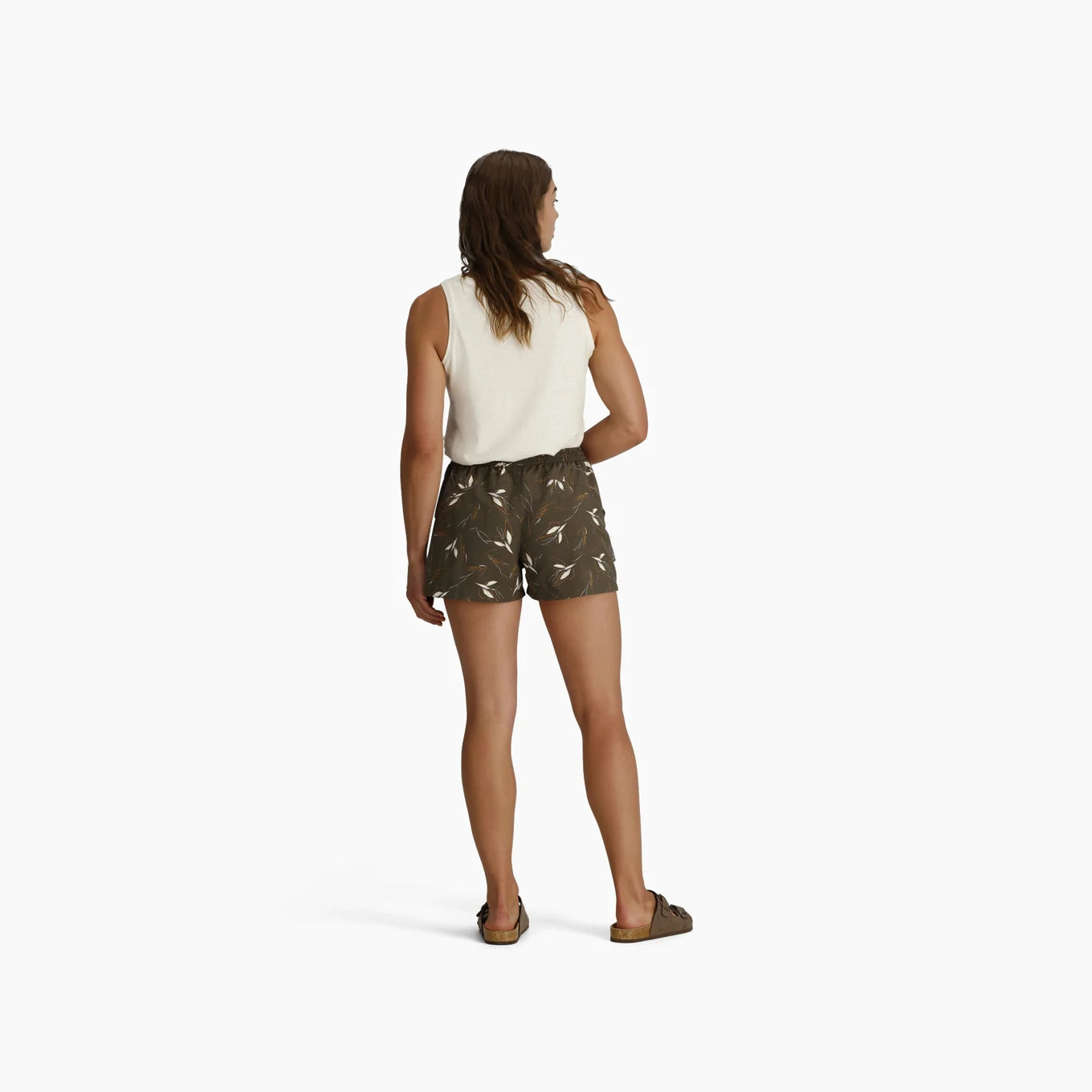 Royal Robbins W All-In Short EVERGLADE CASWELL