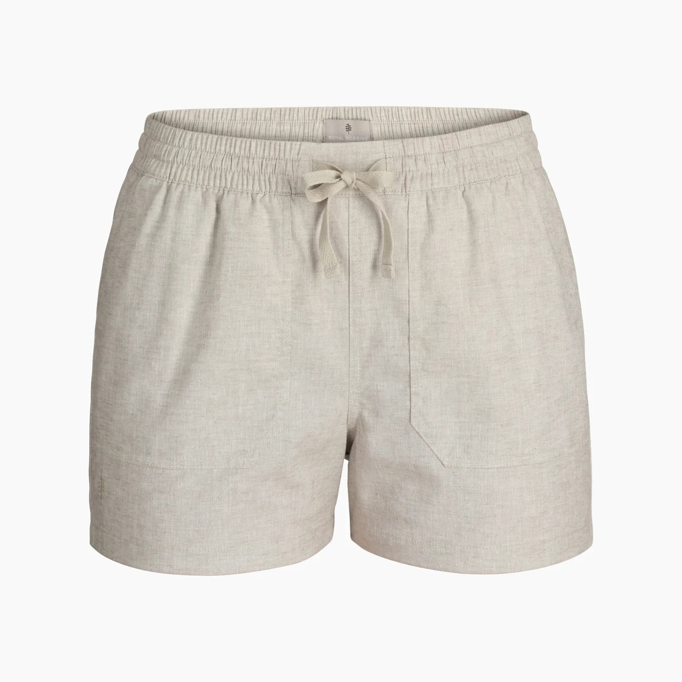 Royal Robbins W Hempline Short BLENDED UNDYED