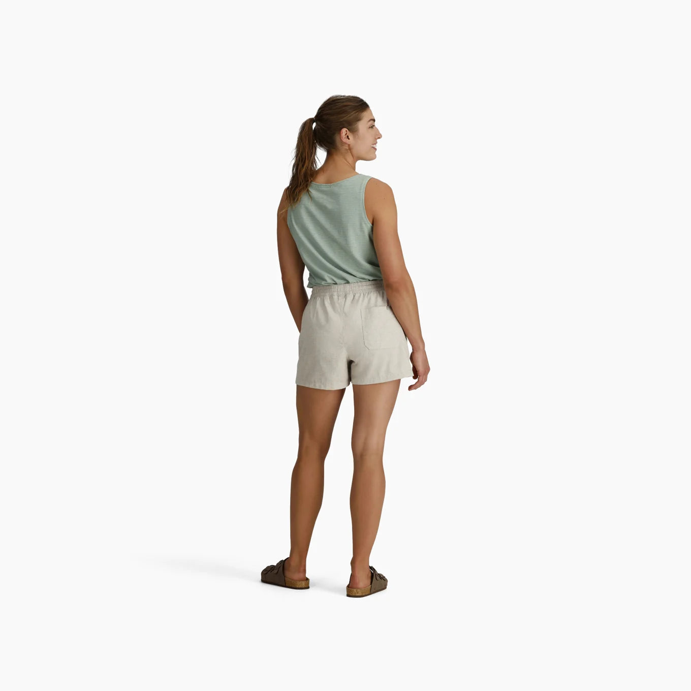 Royal Robbins W Hempline Short BLENDED UNDYED