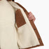 Royal Robbins W El Cap Canvas Shacket SADDLE