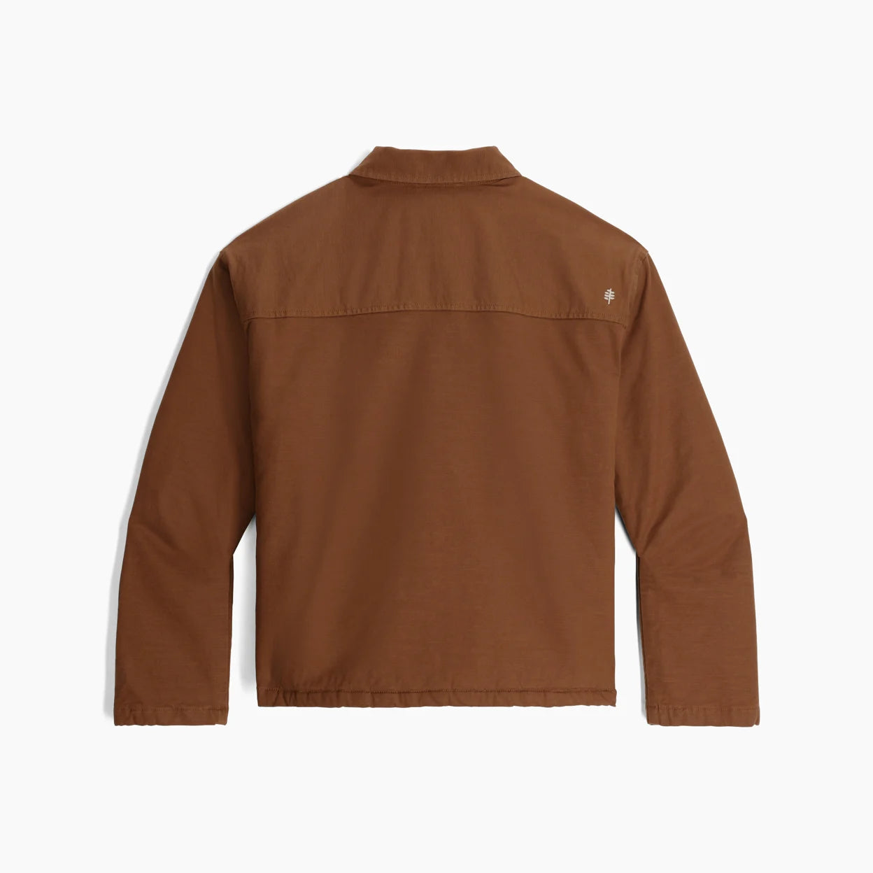 Royal Robbins W El Cap Canvas Shacket SADDLE