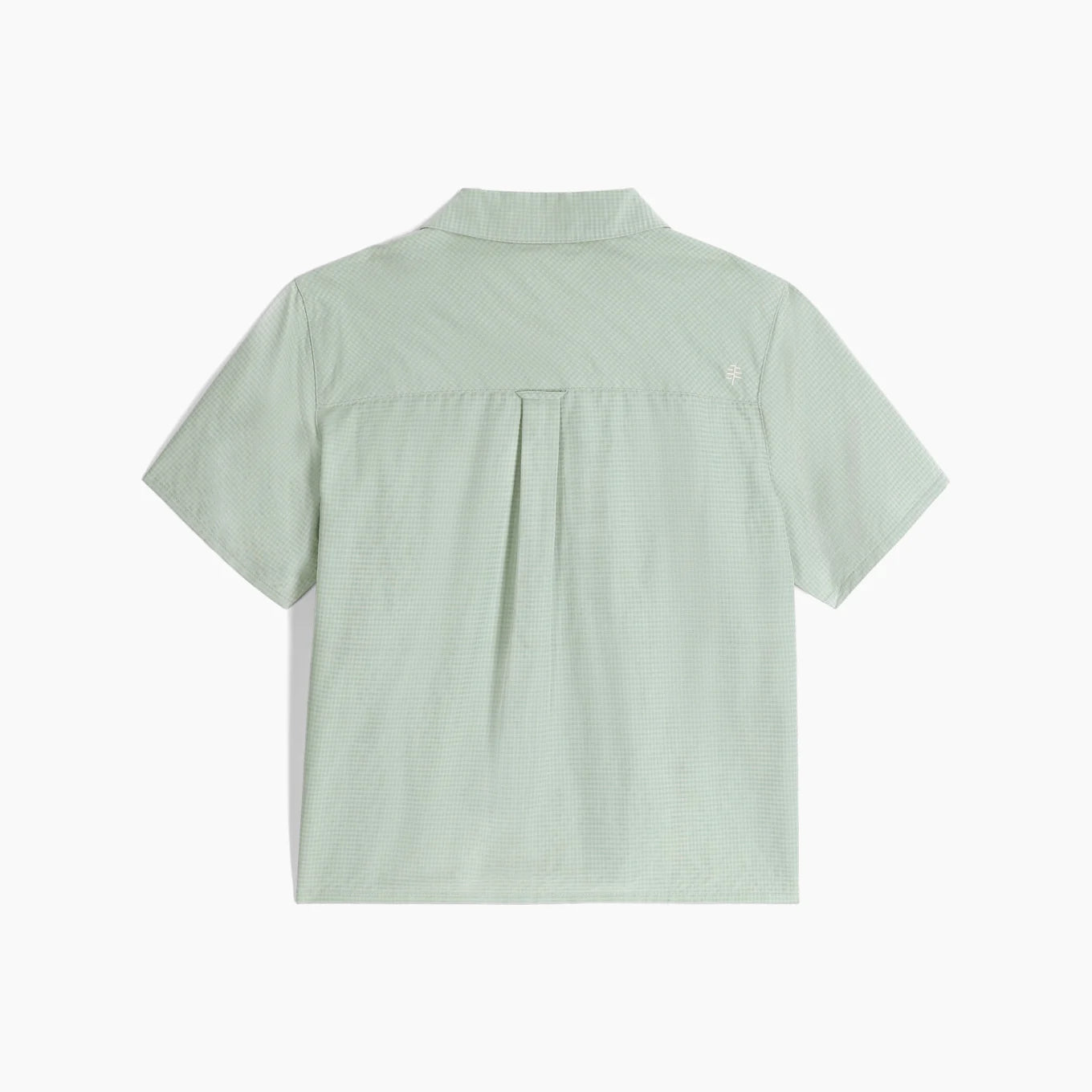 Royal Robbins W SS Desert Pucker SAGE LEAF