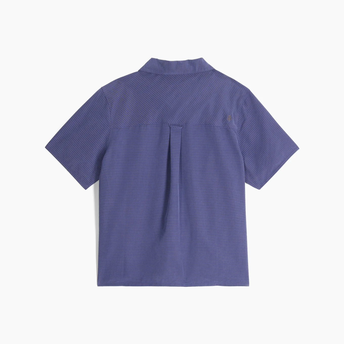 Royal Robbins W SS Desert Pucker Shirt FUTURE DUSK