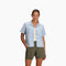 Royal Robbins W SS Desert Pucker Shirt SKYWAY