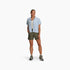 Royal Robbins W SS Desert Pucker Shirt SKYWAY