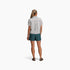 Royal Robbins W SS Camino Pucker SKYWAY RAY PRINT