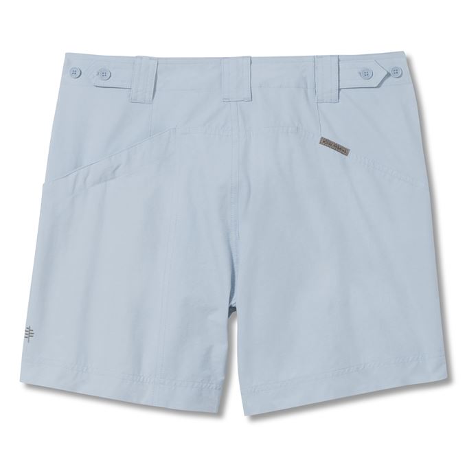 Royal Robbins W Backcountry Pro Short SUMMER SKY