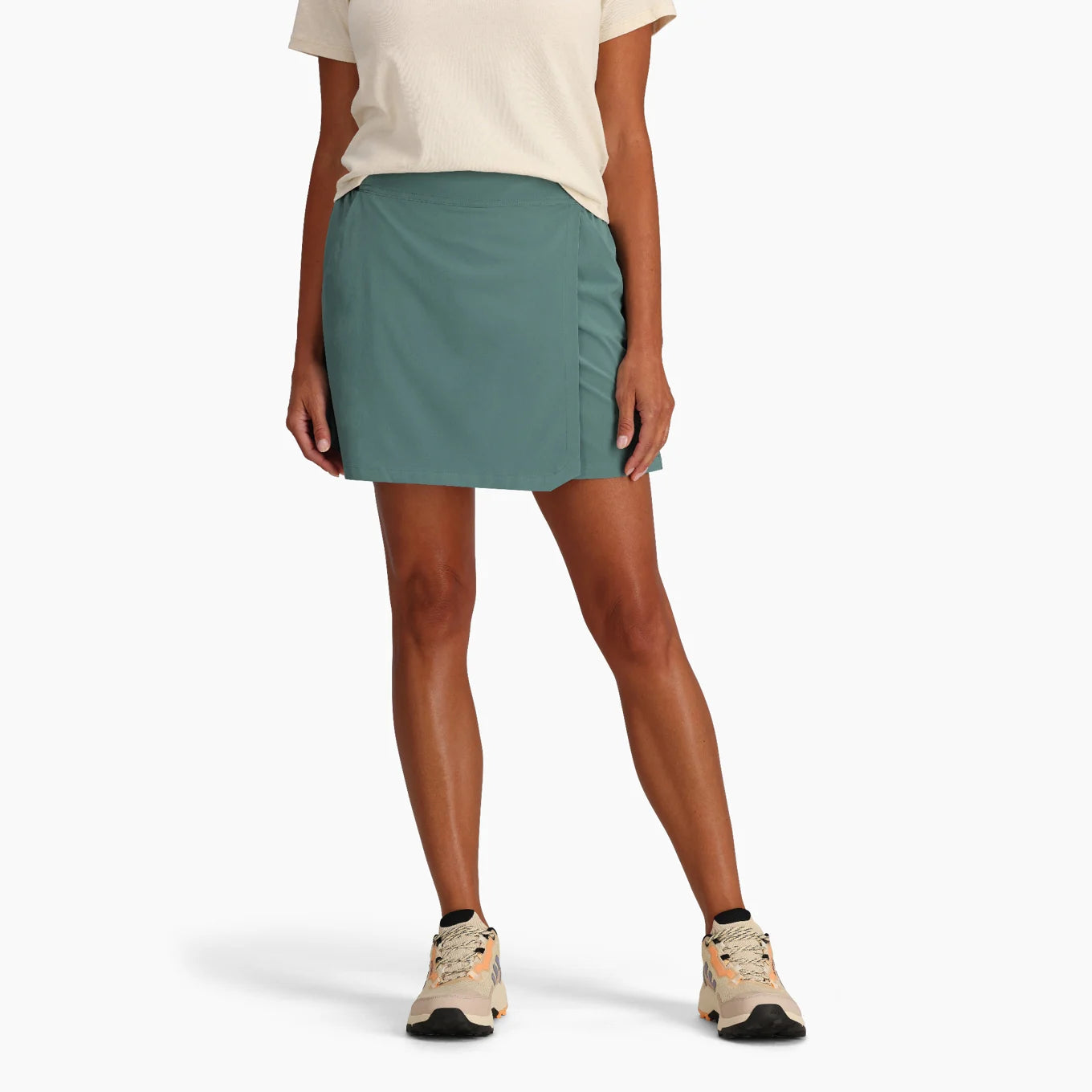 Royal Robbins W Spotless Evolution Skort SEA PINE