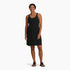 Royal Robbins W Spotless Evolution Tank Dress JET BLACK