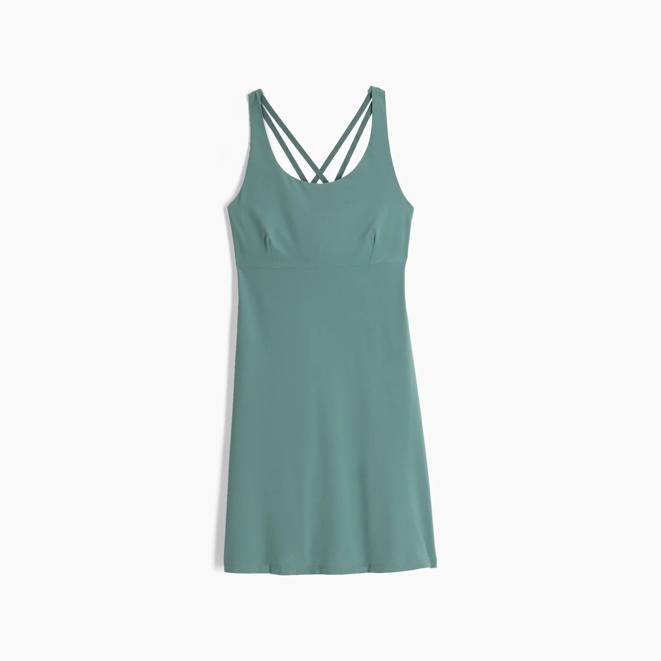 Royal Robbins W Spotless Evolution Tank Dress SEA PINE
