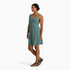 Royal Robbins W Spotless Evolution Tank Dress SEA PINE