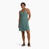 Royal Robbins W Spotless Evolution Tank Dress SEA PINE