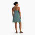 Royal Robbins W Spotless Evolution Tank Dress SEA PINE