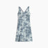 Royal Robbins W Spotless Evolution Tank Dress PACIFIC BLUE