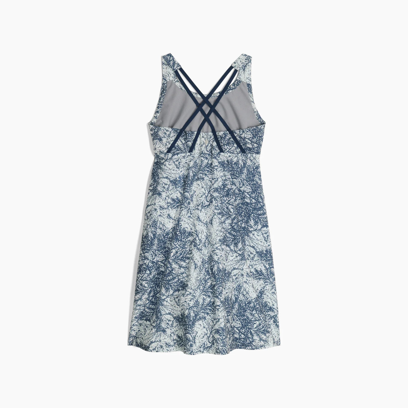 Royal Robbins W Spotless Evolution Tank Dress PACIFIC BLUE