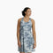 Royal Robbins W Spotless Evolution Tank Dress PACIFIC BLUE
