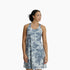 Royal Robbins W Spotless Evolution Tank Dress PACIFIC BLUE