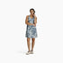 Royal Robbins W Spotless Evolution Tank Dress PACIFIC BLUE