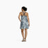Royal Robbins W Spotless Evolution Tank Dress PACIFIC BLUE