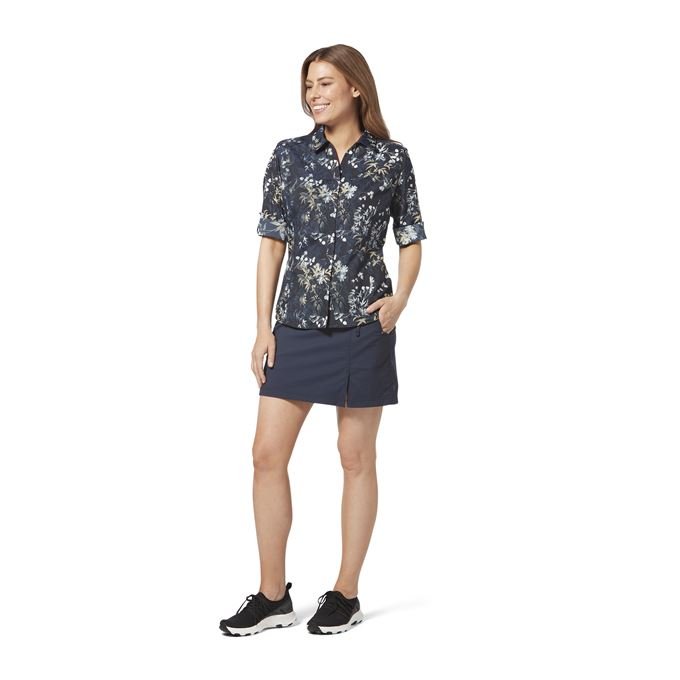 Royal Robbins W Jammer Skort NAVY