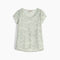 Royal Robbins W SS Featherweight Tee SAGE LEAF YARROW