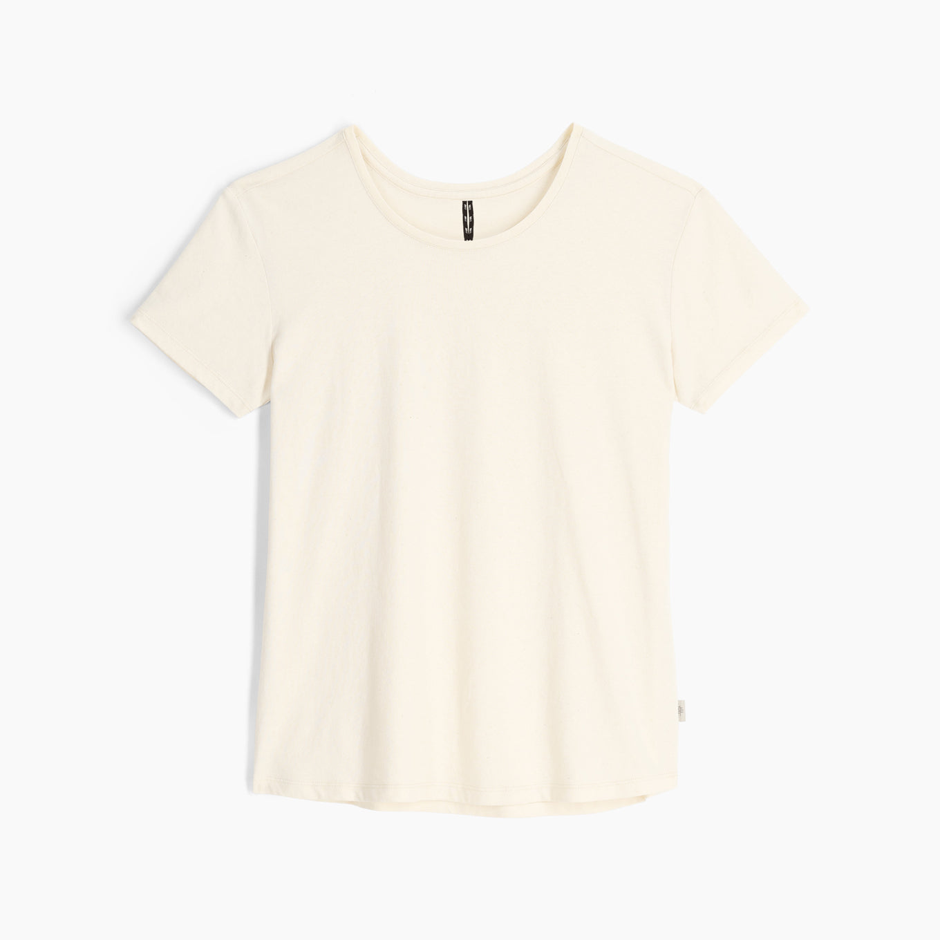 Royal Robbins W SS Basecamp Tee UNDYED