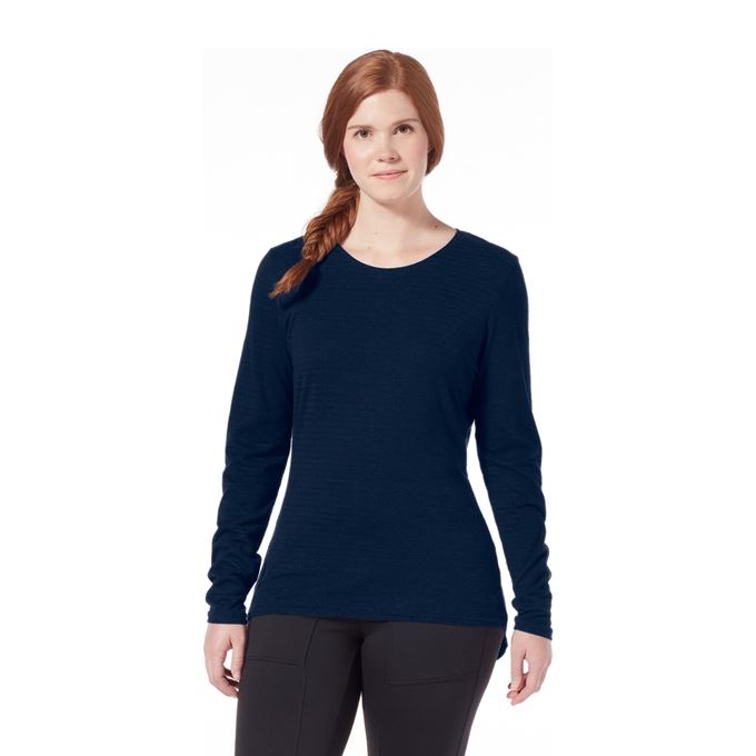 Royal Robbins W L/S Vacationer NAVAL